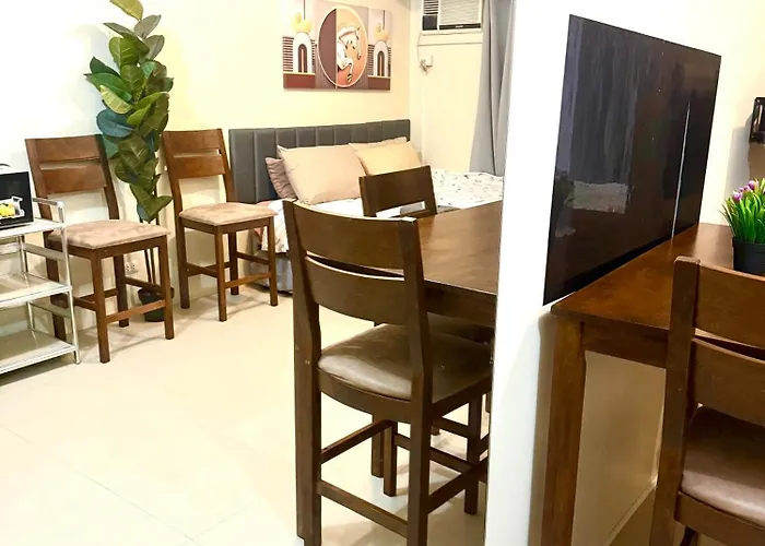 Apartment Avida Towers Riala Tower 1- 12 *